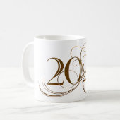 mugs and tasses 2027 コーヒーマグカップ (正面左)