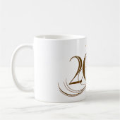 mugs and tasses 2027 コーヒーマグカップ (左)