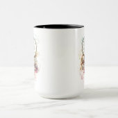 Mugs Attrape rêve / dreamcatcher V2 マグカップ (中央)