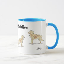  Mugs :  Best Friends