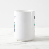 Mugs Bunny コーヒーマグカップ (中央)