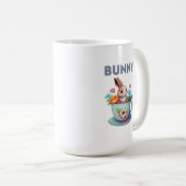 Mugs Bunny コーヒーマグカップ (正面右)