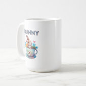 Mugs Bunny コーヒーマグカップ (正面左)