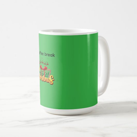 mugs cofee コーヒーマグカップ (正面右)