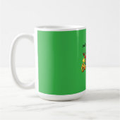 mugs cofee コーヒーマグカップ (左)