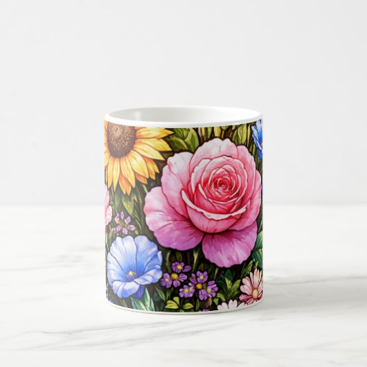 Mugs coffee コーヒーマグカップ (中央)