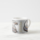 Mugs & Cups エスプレッソカップ (正面右)