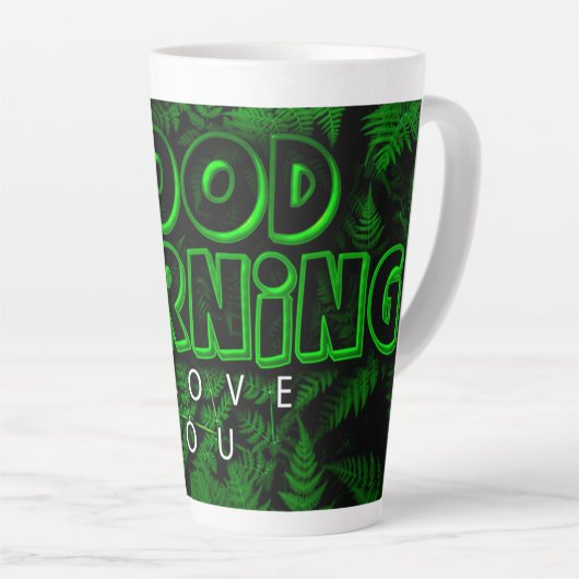 Mugs & Cups カフェラテマグ (右アングル)
