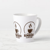 Mugs & Cups カフェラテマグ (右アングル)