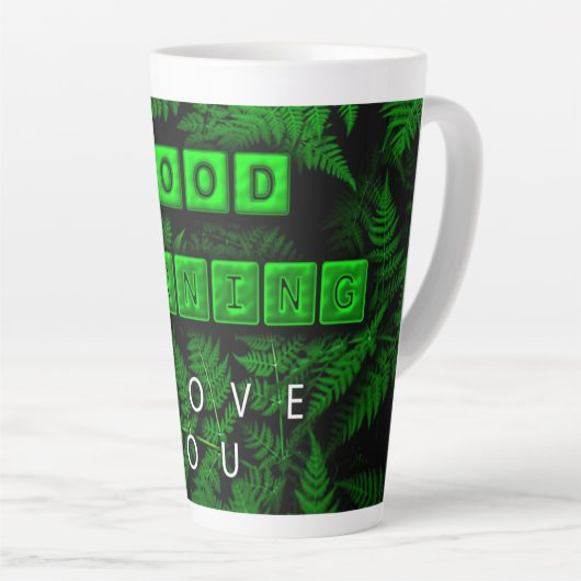 Mugs & Cups カフェラテマグ (右アングル)