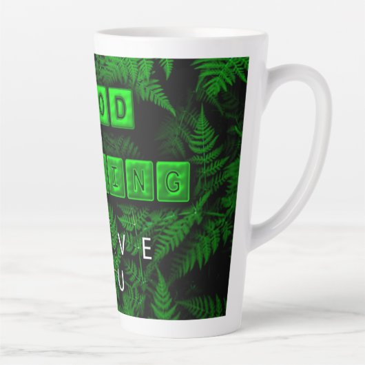 Mugs & Cups カフェラテマグ (右)