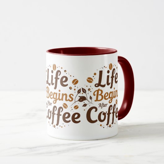  Mugs & Cups マグカップ (正面右)