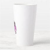 Mugs & Cups - Witch Hat Pumpkin カフェラテマグ (正面)