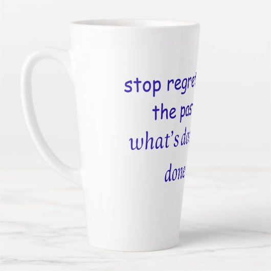 mugs cute カフェラテマグ (左)