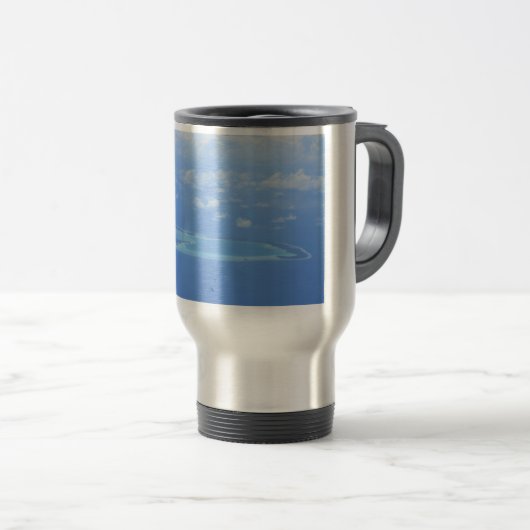 Mugs de voyage , bouteilles isothermes  Décoration トラベルマグ (正面右)