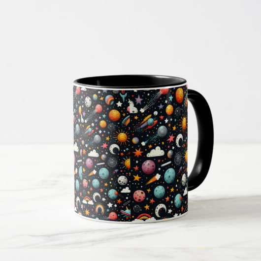 mugs for all sorts of events マグカップ (正面右)
