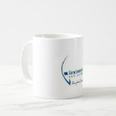 Mugs Gendarmerie Nationale コーヒーマグカップ (正面左)