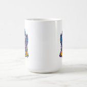 Mugs Halloween コーヒーマグカップ (中央)