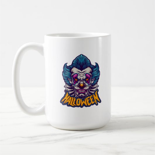 Mugs Halloween コーヒーマグカップ (左)