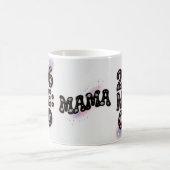  mugs mama 2026 coffee Best Family コーヒーマグカップ (中央)