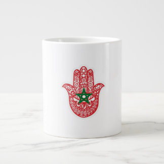 Mugs maroc ジャンボコーヒーマグカップ