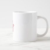 Mugs maroc ジャンボコーヒーマグカップ (右)