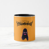 Mugs, Tasses Halloween マグカップ (中央)