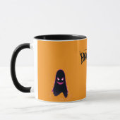 Mugs, Tasses Halloween マグカップ (左)