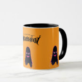 Mugs, Tasses Halloween マグカップ (正面右)