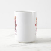 Mugs valentine day コーヒーマグカップ (中央)