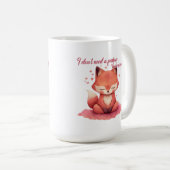 Mugs valentine day コーヒーマグカップ (正面右)