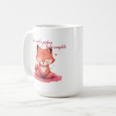 Mugs valentine day コーヒーマグカップ (正面左)
