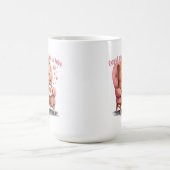 Mugs valentine day コーヒーマグカップ (中央)