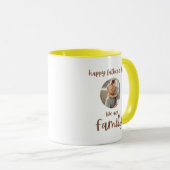 Mugs with design for Father's Day マグカップ (正面右)
