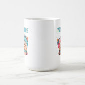 Mugs Yorkshire コーヒーマグカップ (中央)