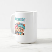 Mugs Yorkshire コーヒーマグカップ (正面左)