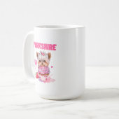 Mugs Yorkshire コーヒーマグカップ (正面左)