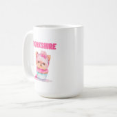Mugs Yorkshire コーヒーマグカップ (正面左)