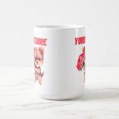 Mugs YORKSHIRE コーヒーマグカップ (中央)