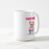 Mugs Yorkshire コーヒーマグカップ (正面右)