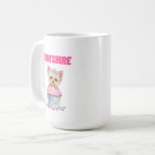 Mugs Yorkshire コーヒーマグカップ (正面左)
