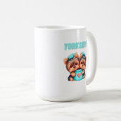 Mugs Yorkshire コーヒーマグカップ (正面右)