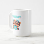 Mugs Yorkshire コーヒーマグカップ (正面左)