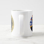 MUGSHOT MUG ジャンボコーヒーマグカップ (裏面)