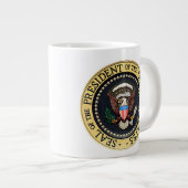 MUGSHOT MUG ジャンボコーヒーマグカップ (正面右)
