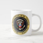 MUGSHOT MUG ジャンボコーヒーマグカップ (右)