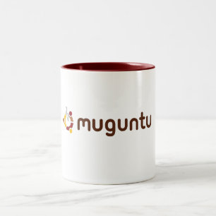 Muguntu ツートーンマグカップ