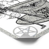 MUGWORT TEA to Conjure Visionsポスター ポスター (角)