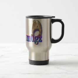 mugzのpugz トラベルマグ