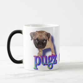 mugzのpugz モーフィングマグカップ